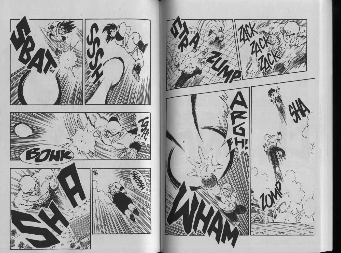 Dragon Ball Capitolo 176 page 3