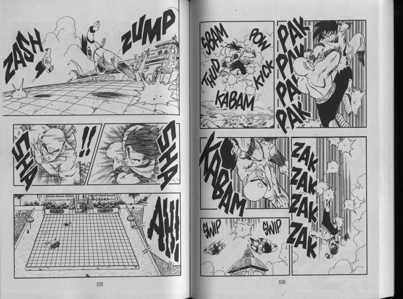 Dragon Ball Capitolo 176 page 4