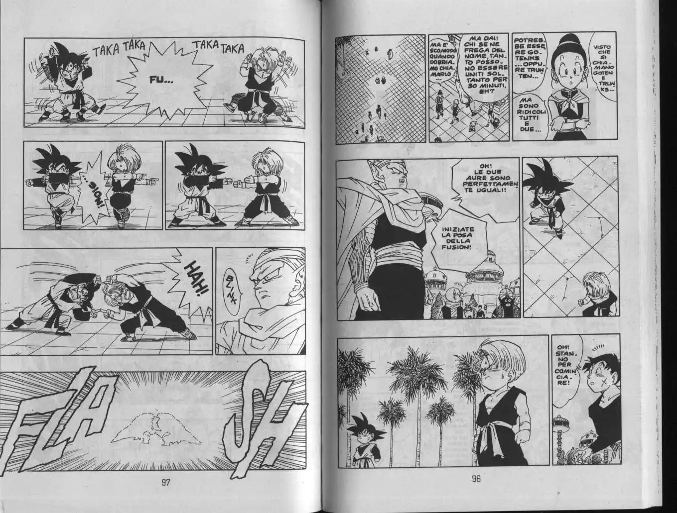 Dragon Ball Capitolo 480 page 2