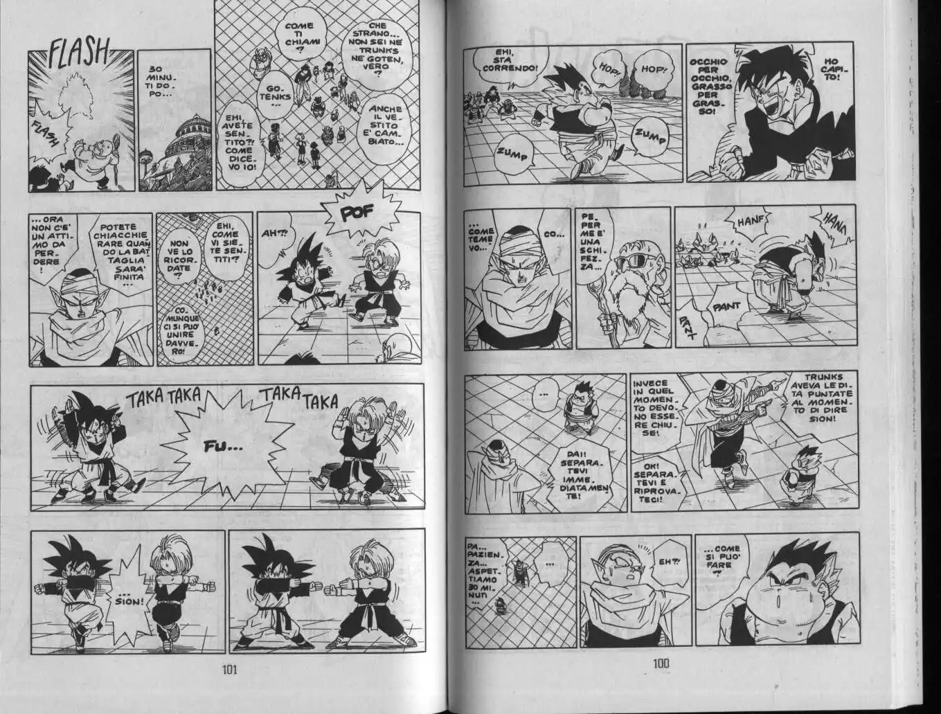 Dragon Ball Capitolo 480 page 4