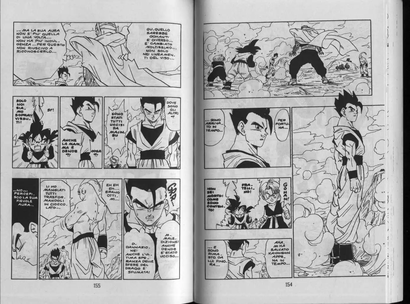 Dragon Ball Capitolo 497 page 2