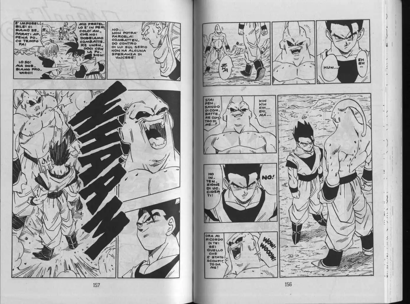 Dragon Ball Capitolo 497 page 3