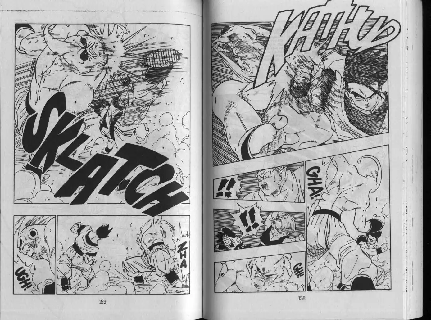 Dragon Ball Capitolo 497 page 4