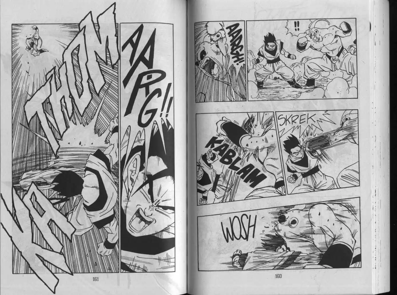 Dragon Ball Capitolo 497 page 5