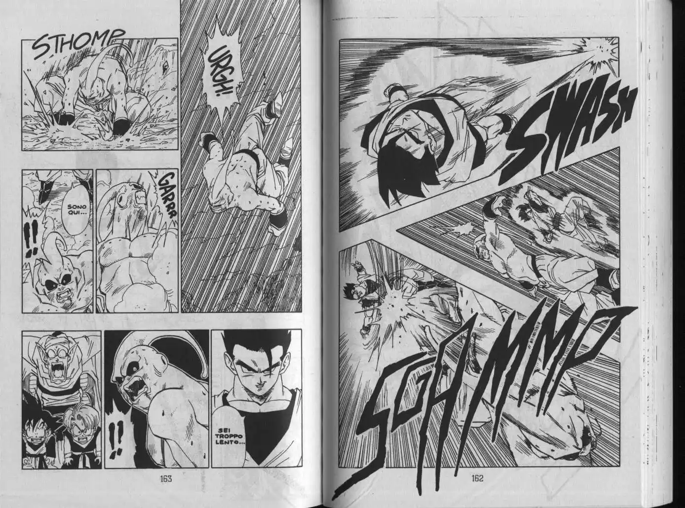 Dragon Ball Capitolo 497 page 6