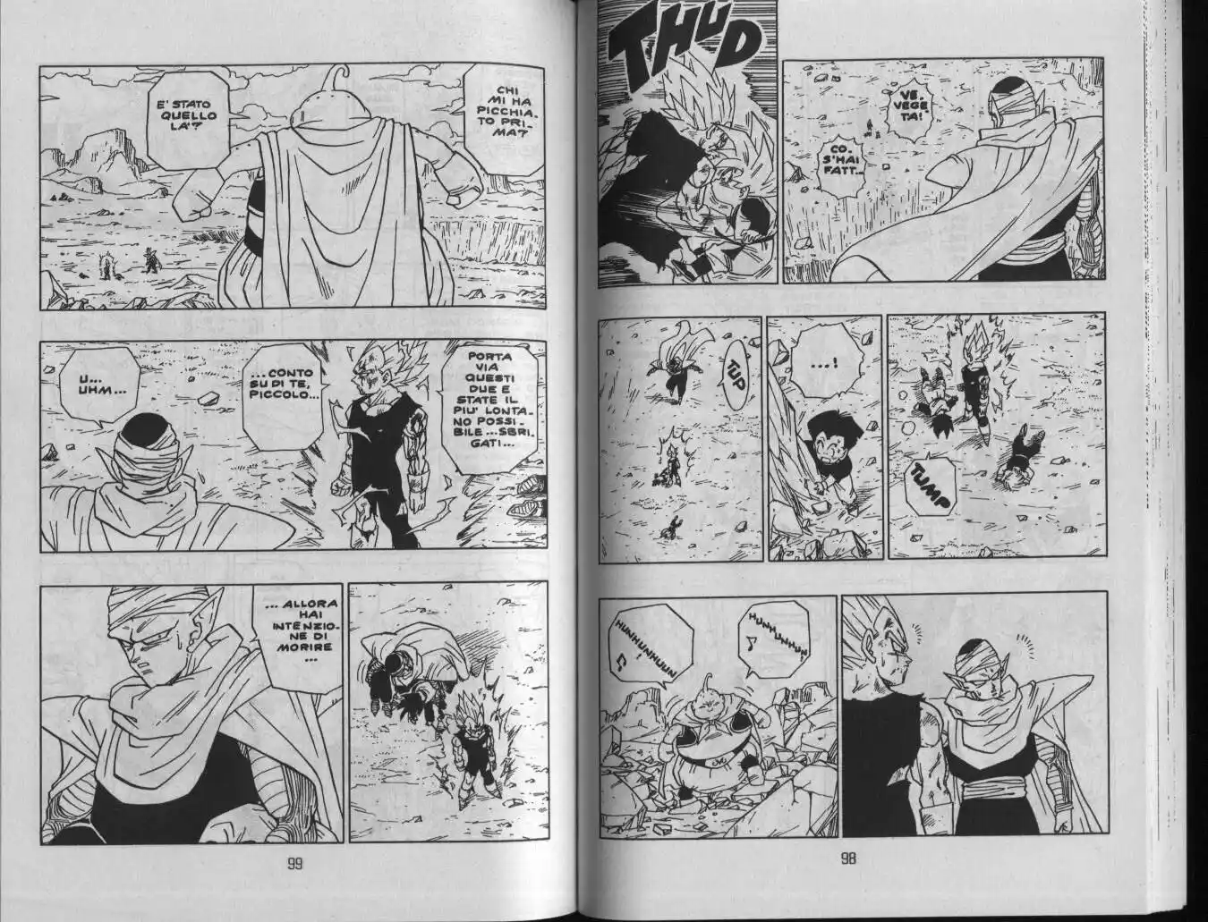 Dragon Ball Capitolo 467 page 2