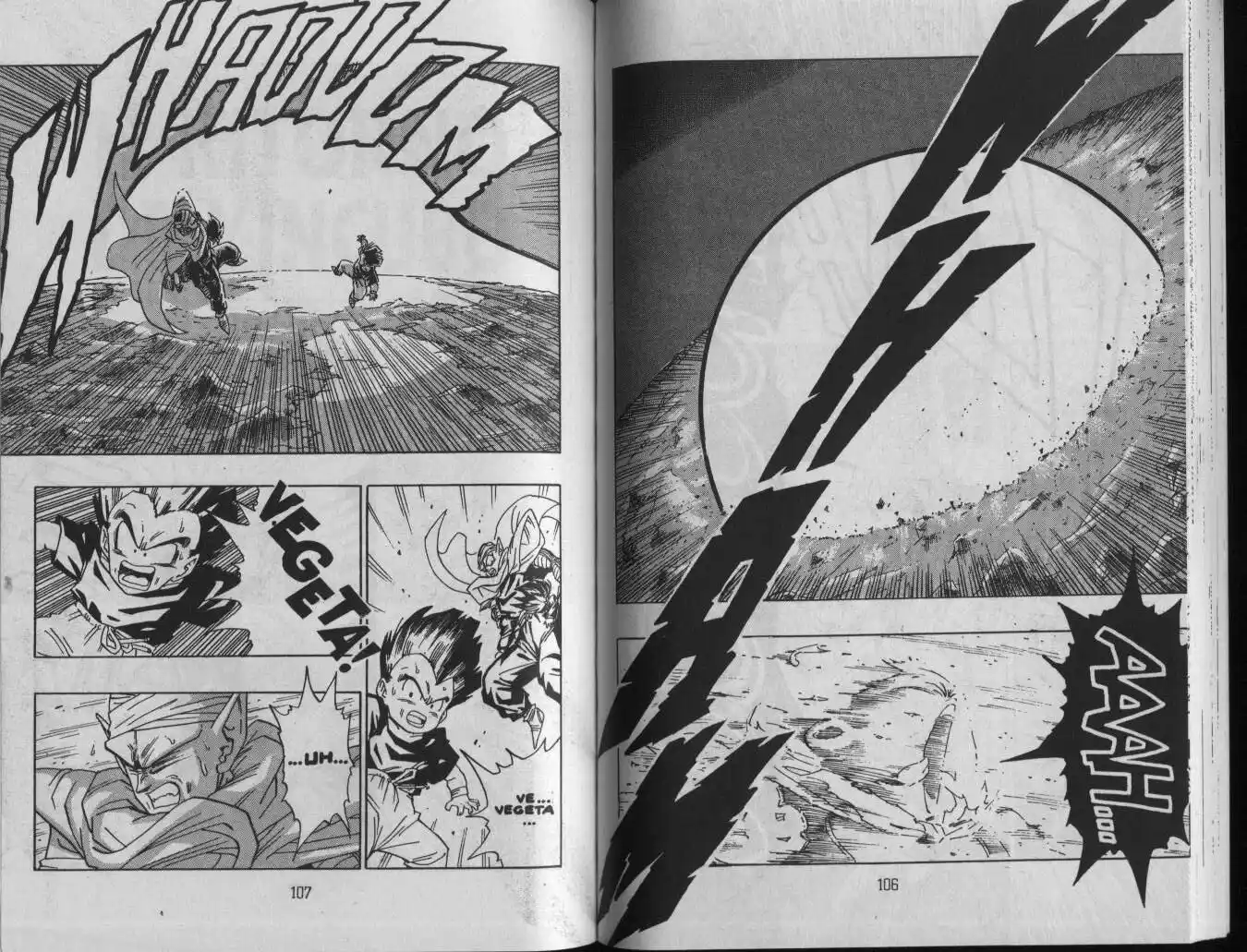 Dragon Ball Capitolo 467 page 6