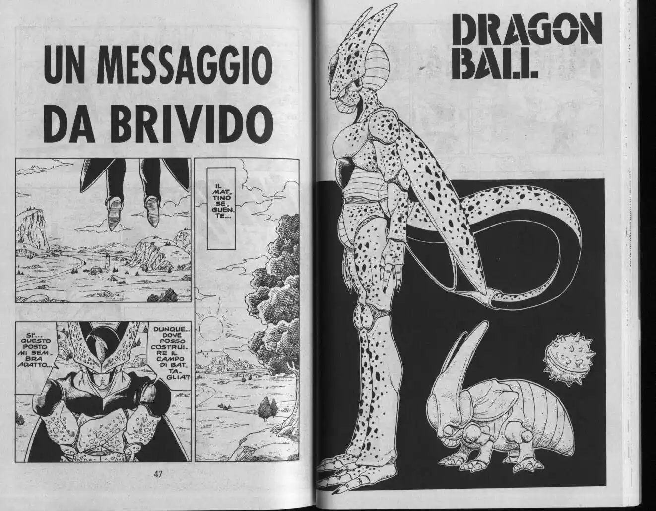 Dragon Ball Capitolo 389 page 1