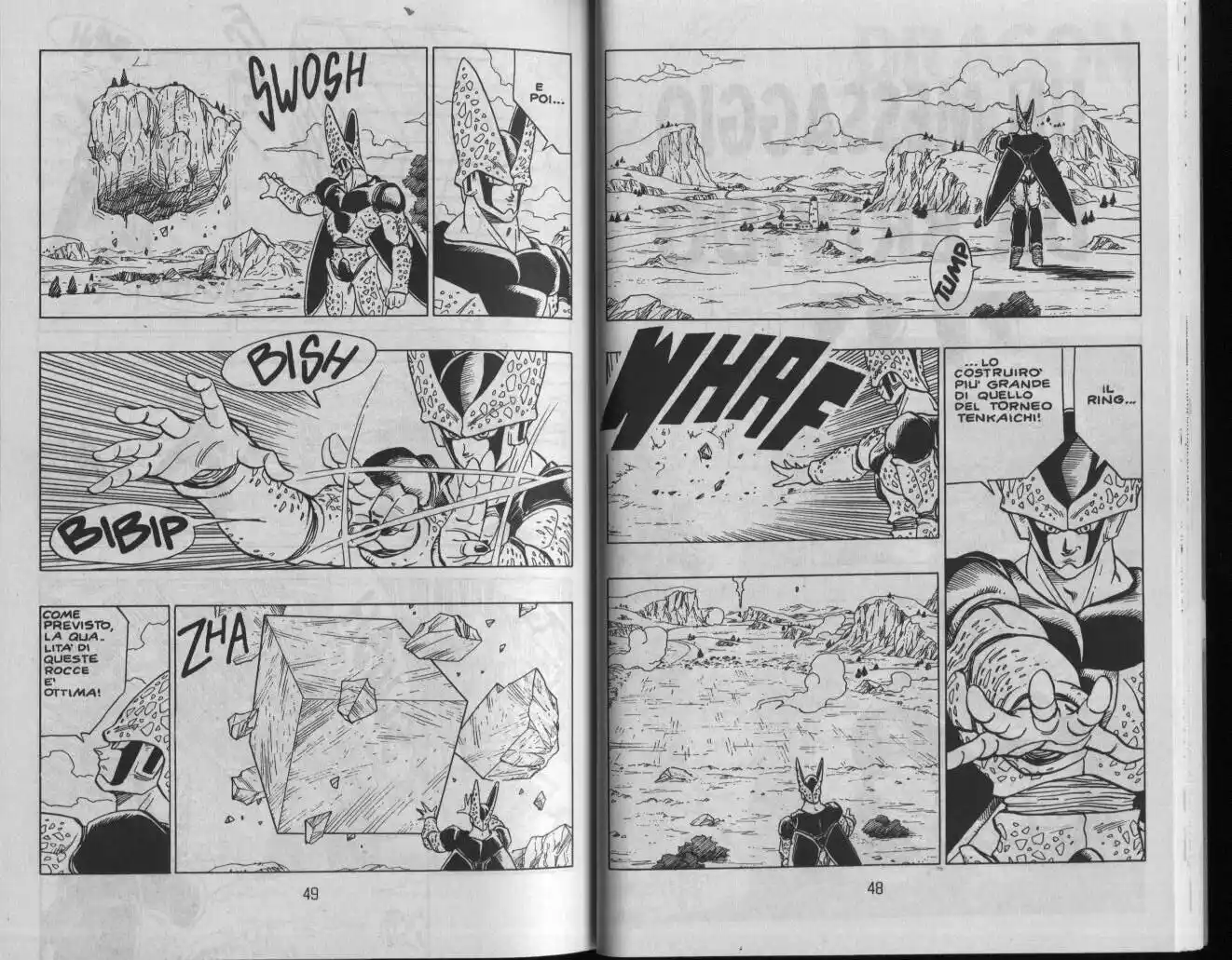 Dragon Ball Capitolo 389 page 2