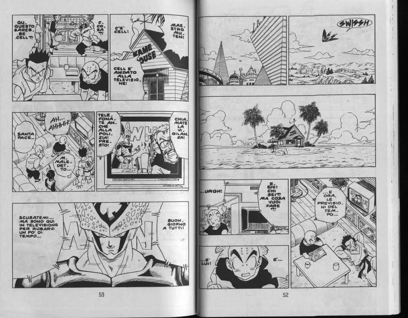 Dragon Ball Capitolo 389 page 4