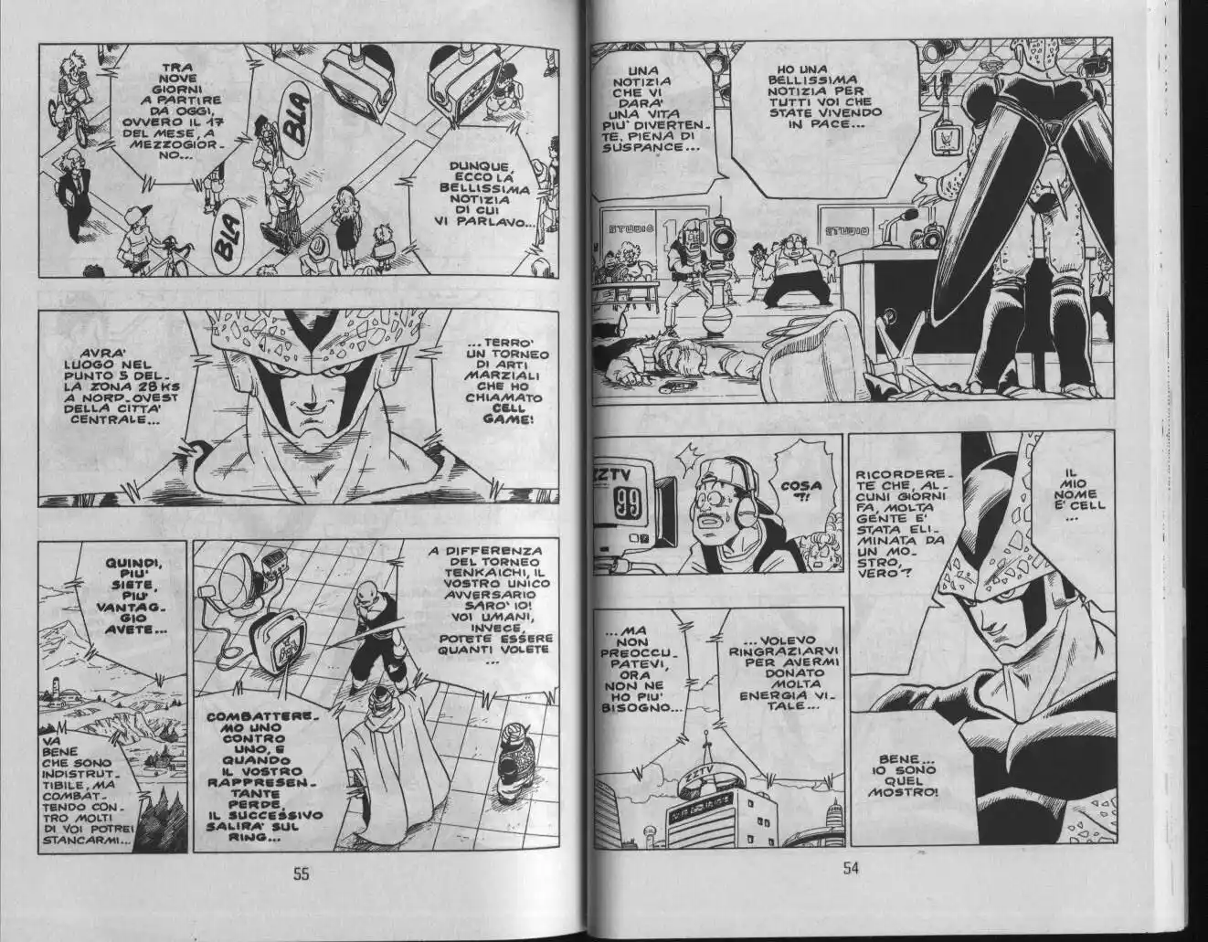 Dragon Ball Capitolo 389 page 5