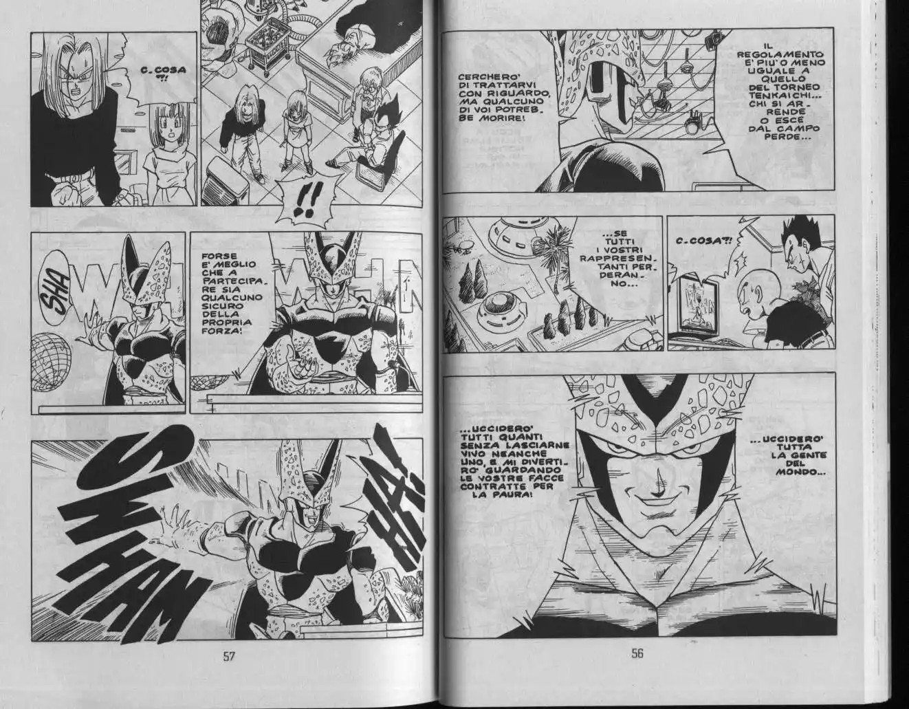 Dragon Ball Capitolo 389 page 6