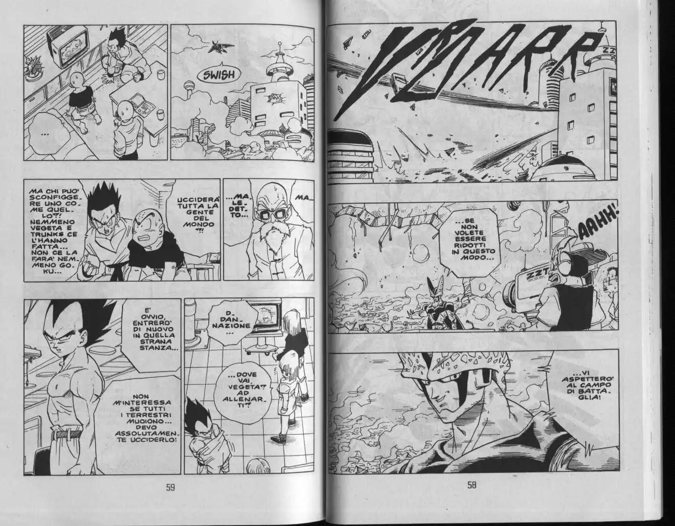 Dragon Ball Capitolo 389 page 7