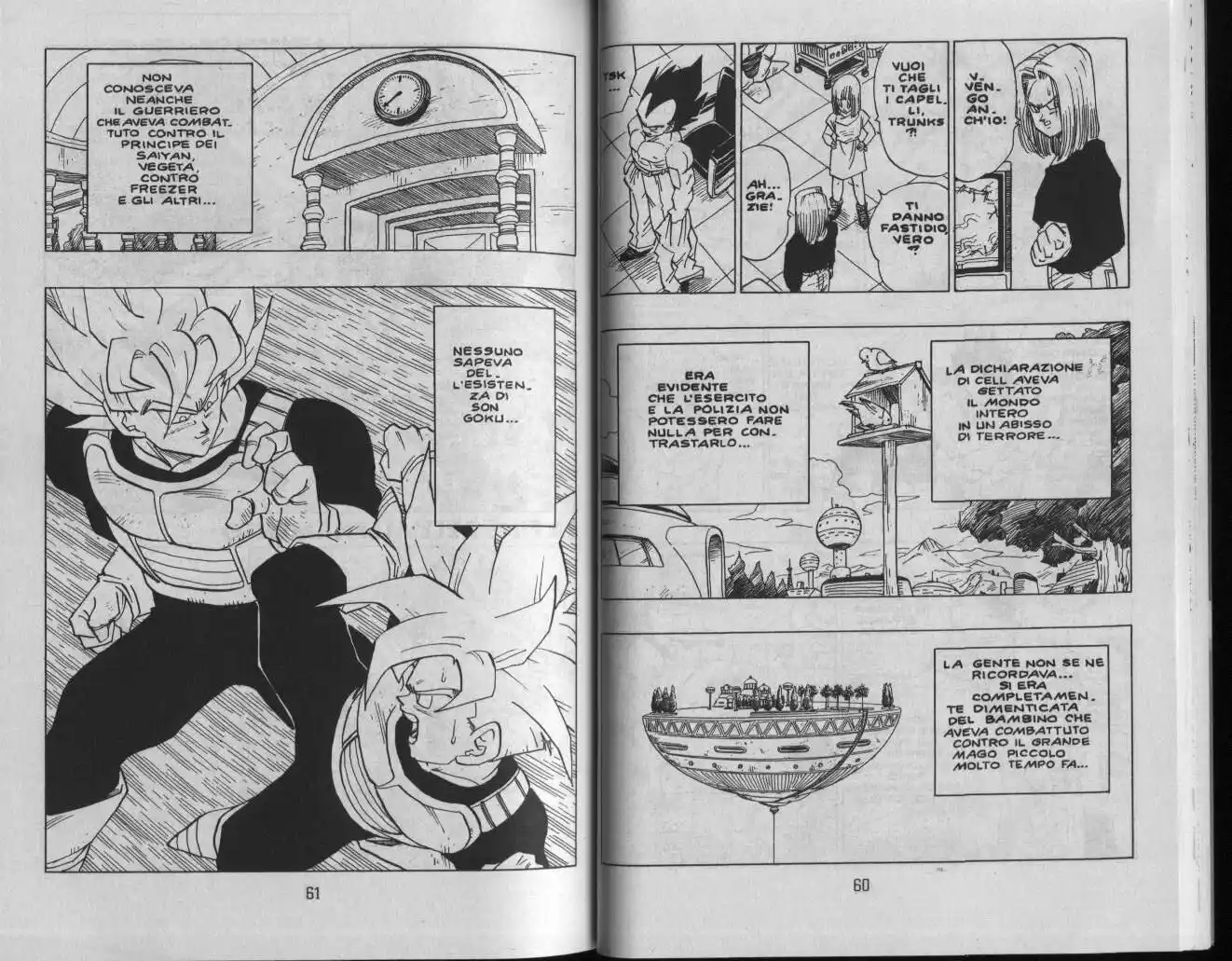 Dragon Ball Capitolo 389 page 8