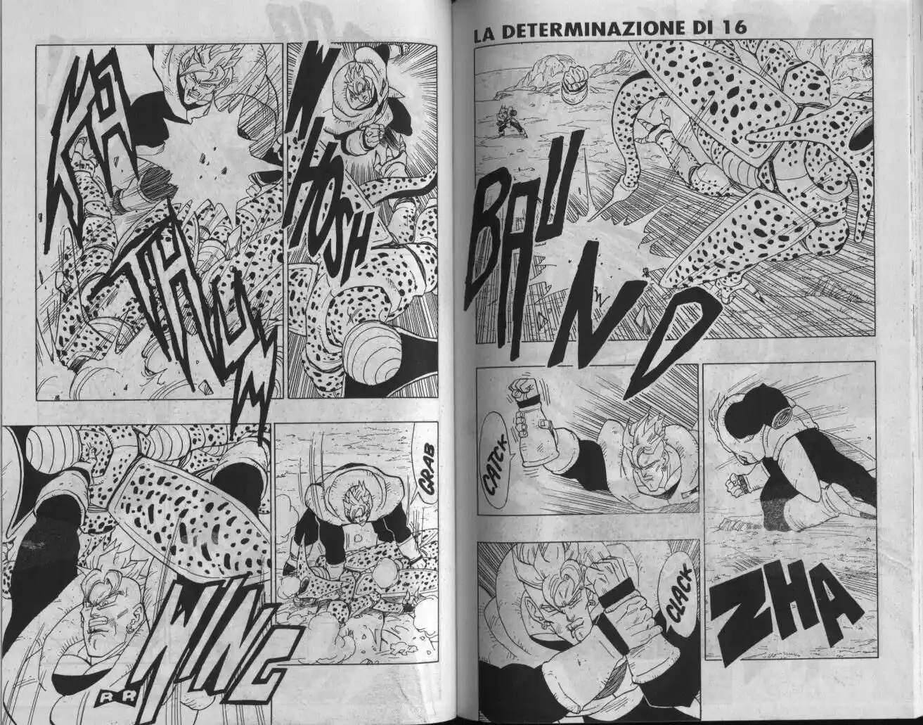 Dragon Ball Capitolo 372 page 1