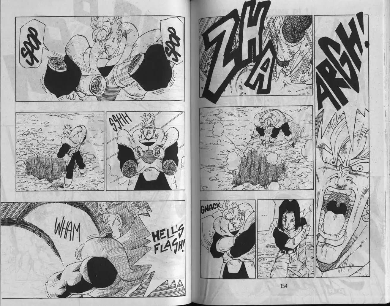 Dragon Ball Capitolo 372 page 2