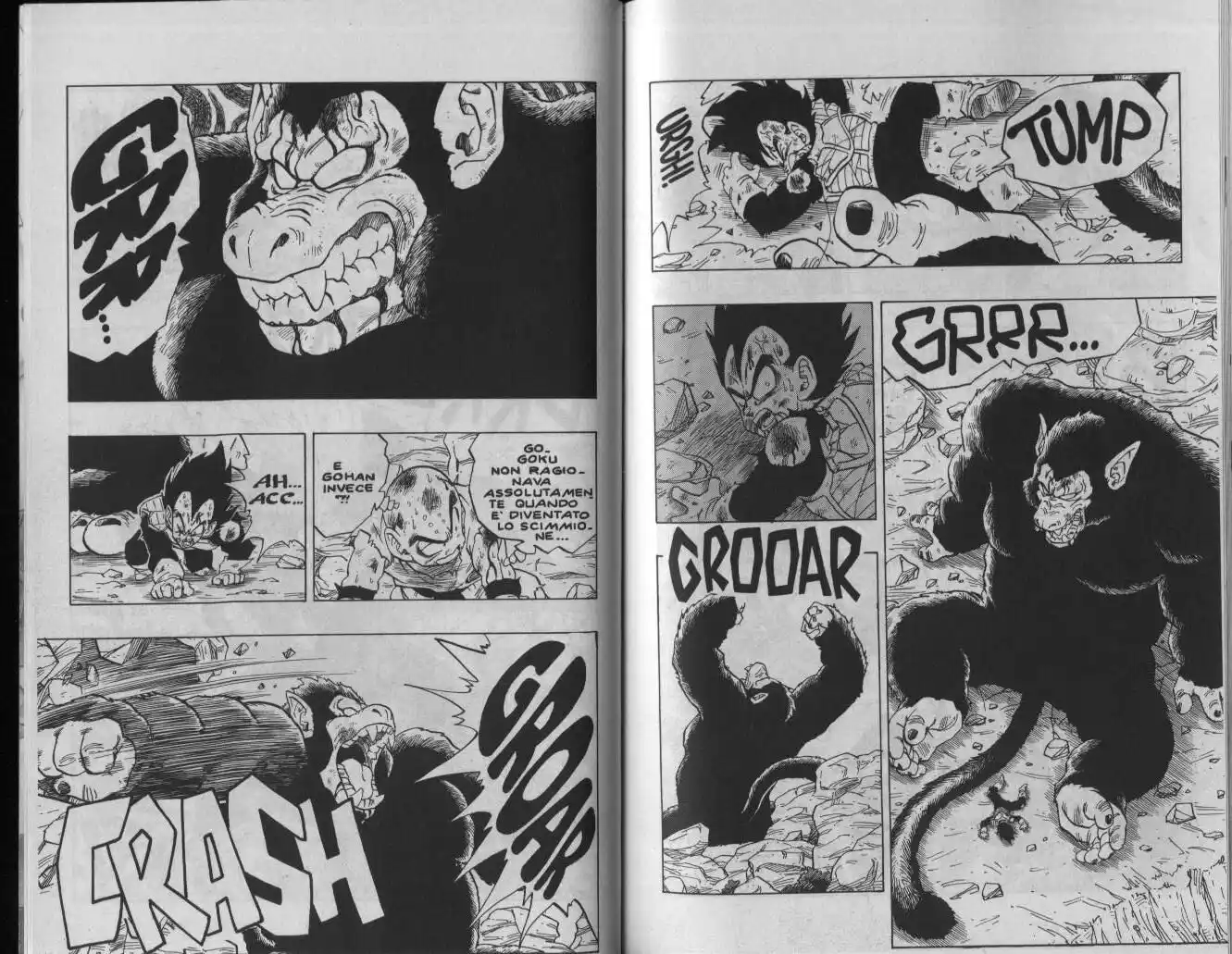 Dragon Ball Capitolo 240 page 2