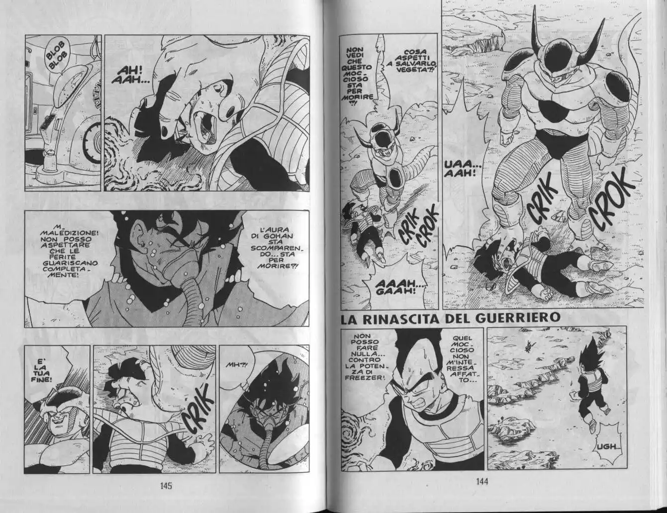 Dragon Ball Capitolo 299 page 1