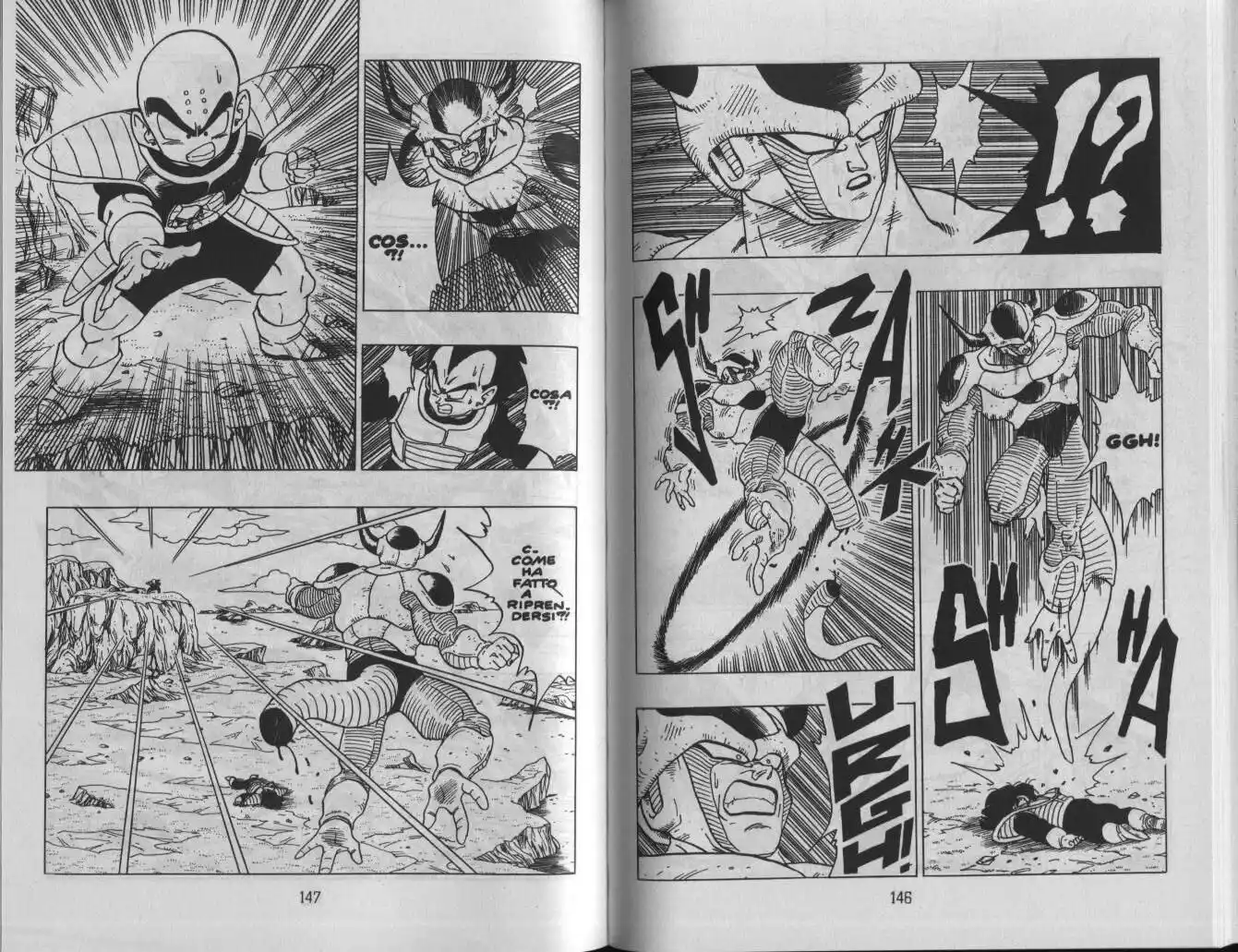 Dragon Ball Capitolo 299 page 2