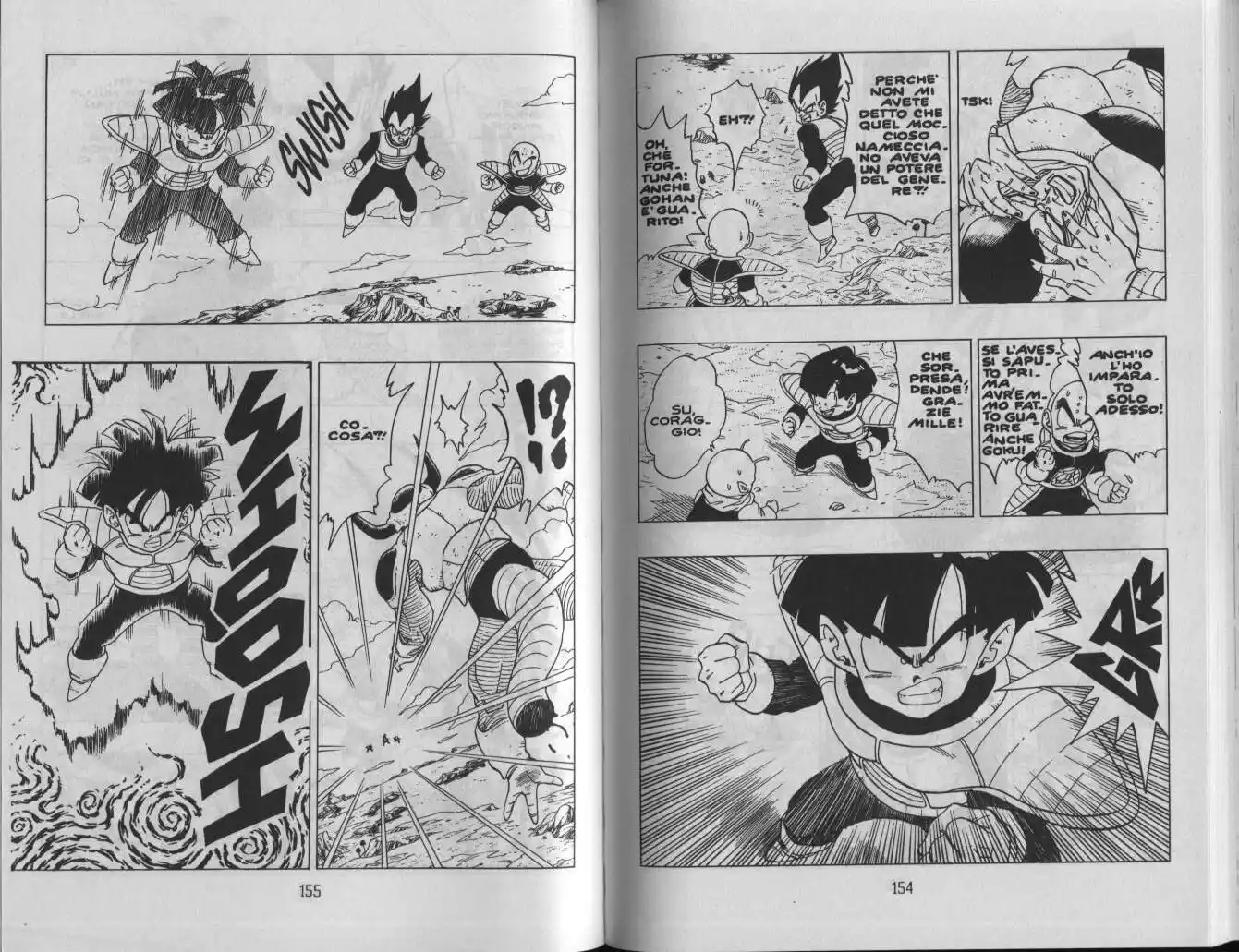 Dragon Ball Capitolo 299 page 6