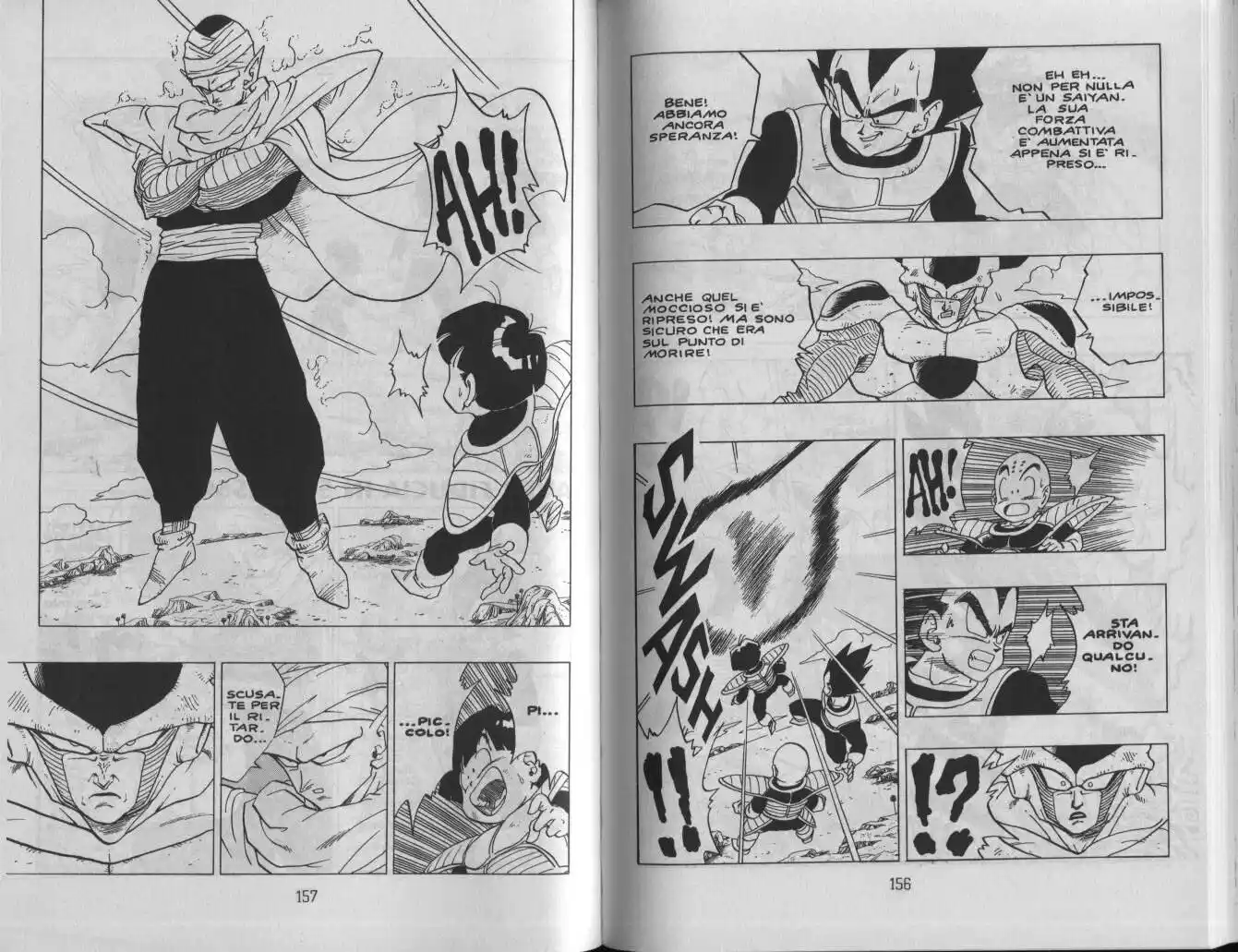 Dragon Ball Capitolo 299 page 7