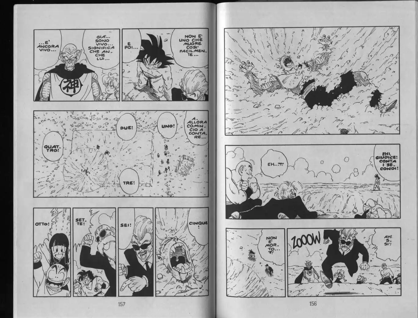 Dragon Ball Capitolo 191 page 6