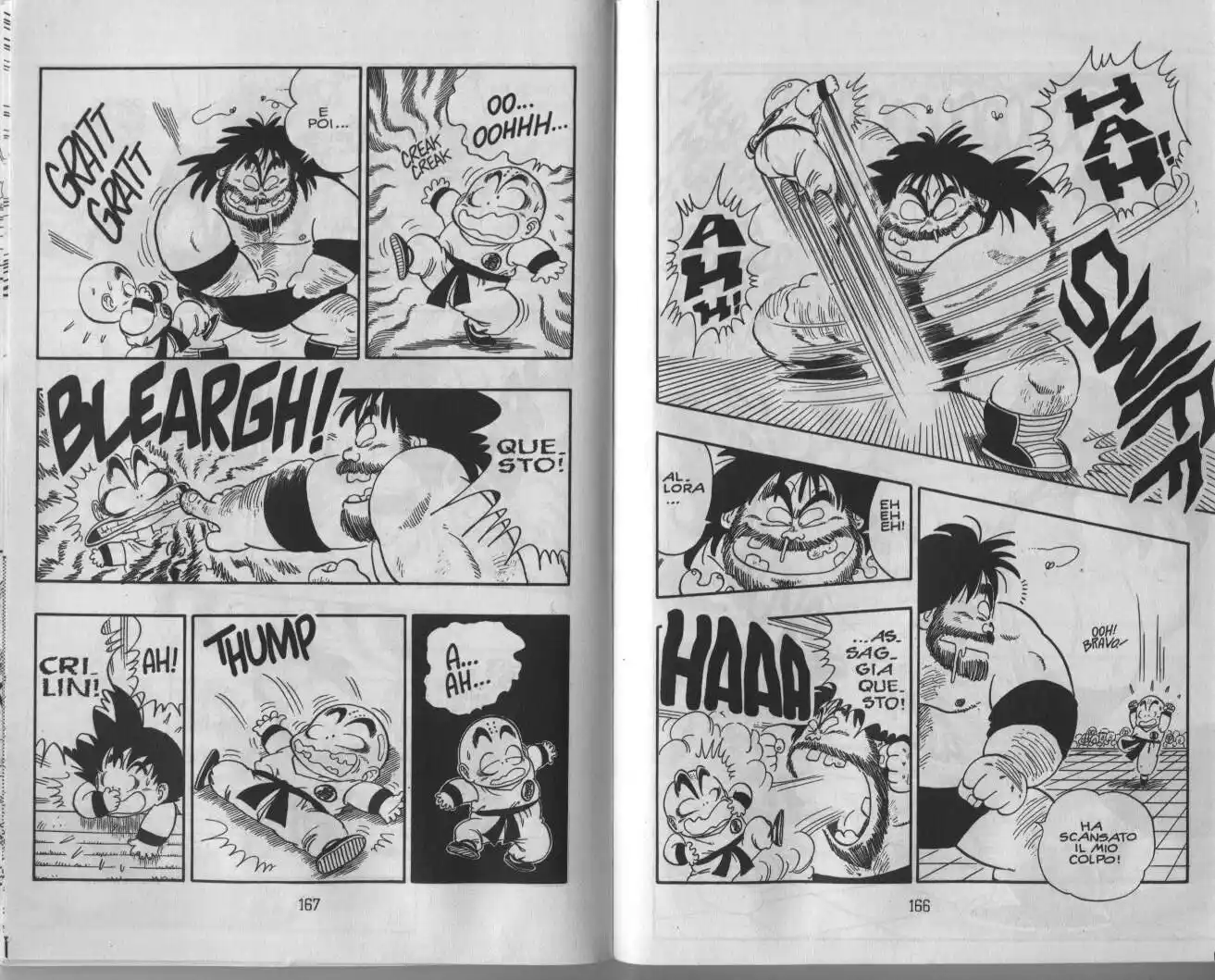 Dragon Ball Capitolo 36 page 4