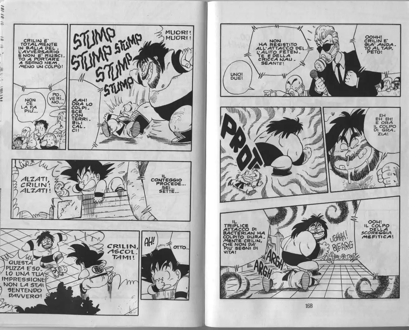 Dragon Ball Capitolo 36 page 5