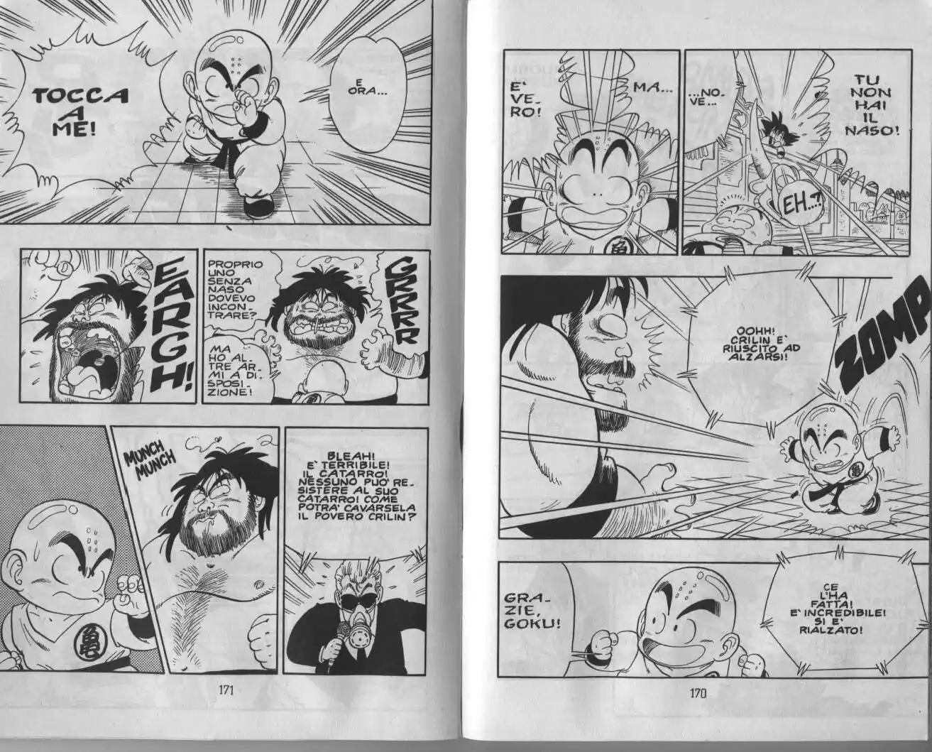 Dragon Ball Capitolo 36 page 6