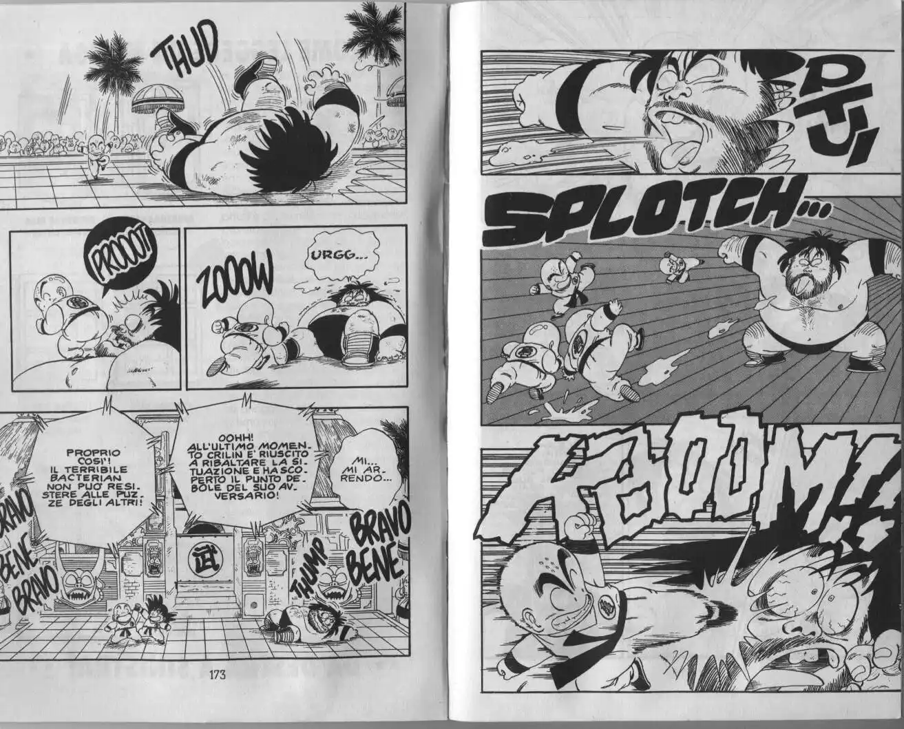 Dragon Ball Capitolo 36 page 7