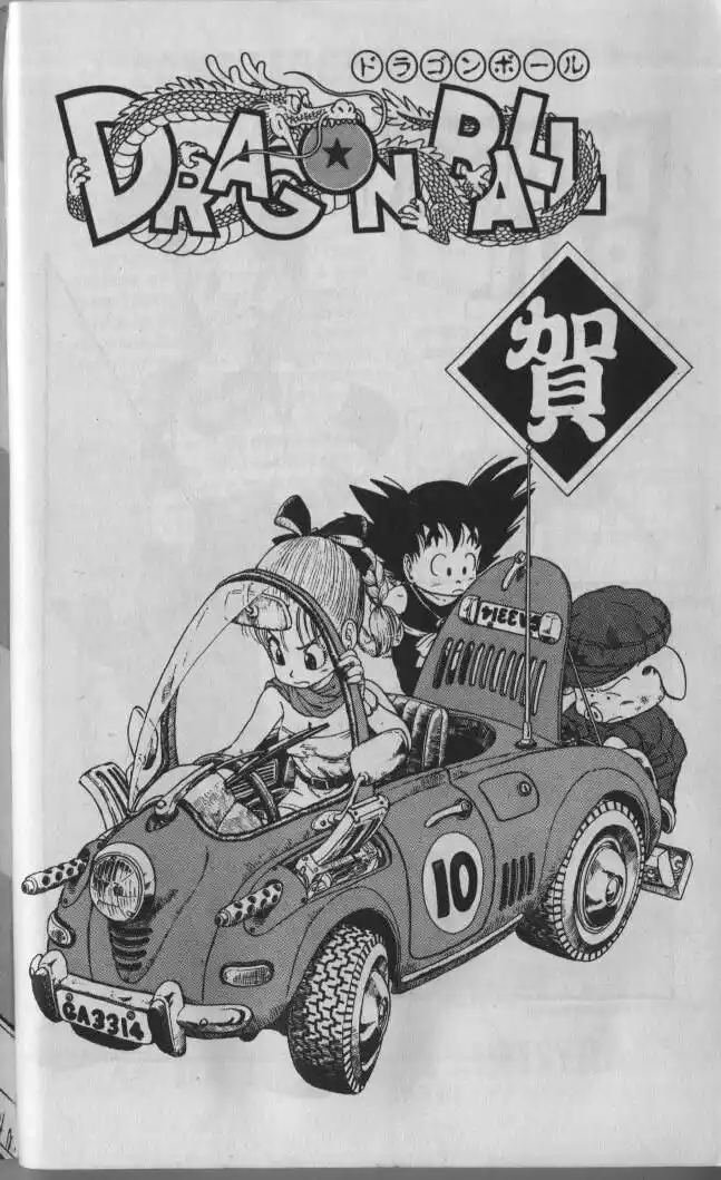 Dragon Ball Capitolo 36 page 9