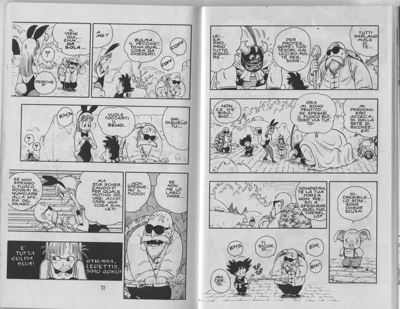 Dragon Ball Capitolo 14 page 2