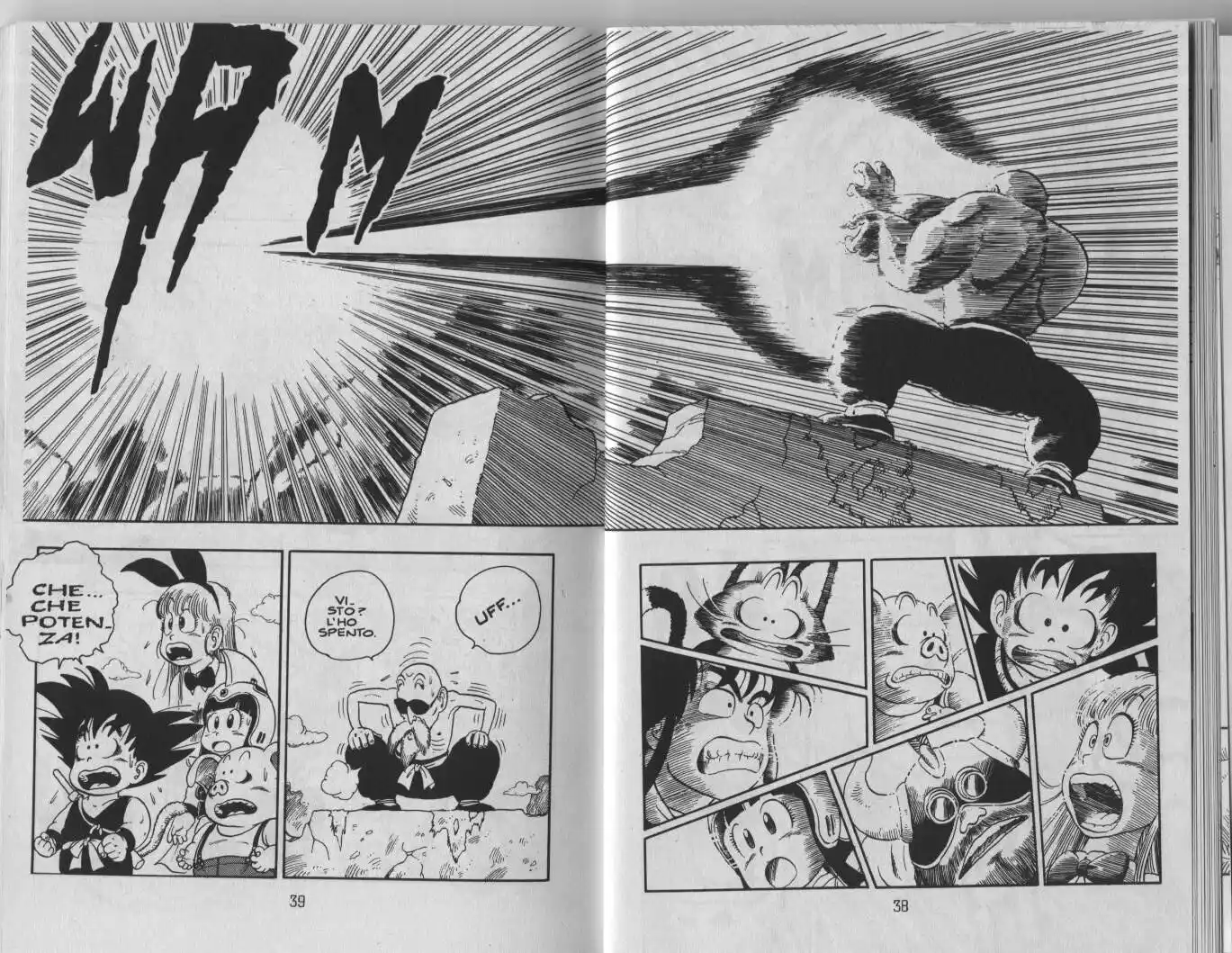 Dragon Ball Capitolo 14 page 6