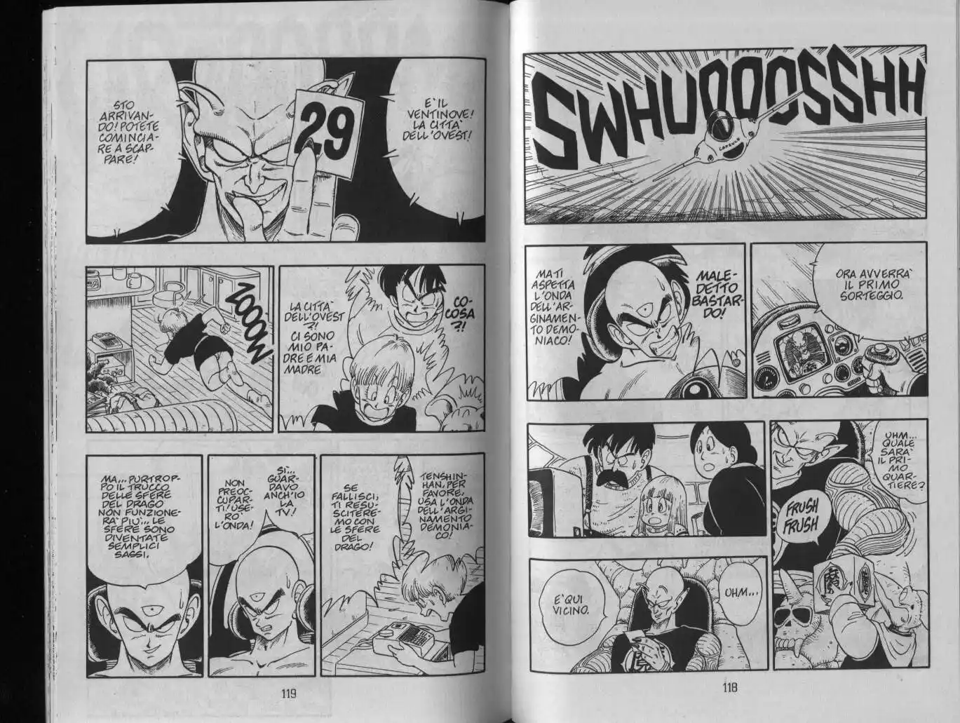 Dragon Ball Capitolo 153 page 2