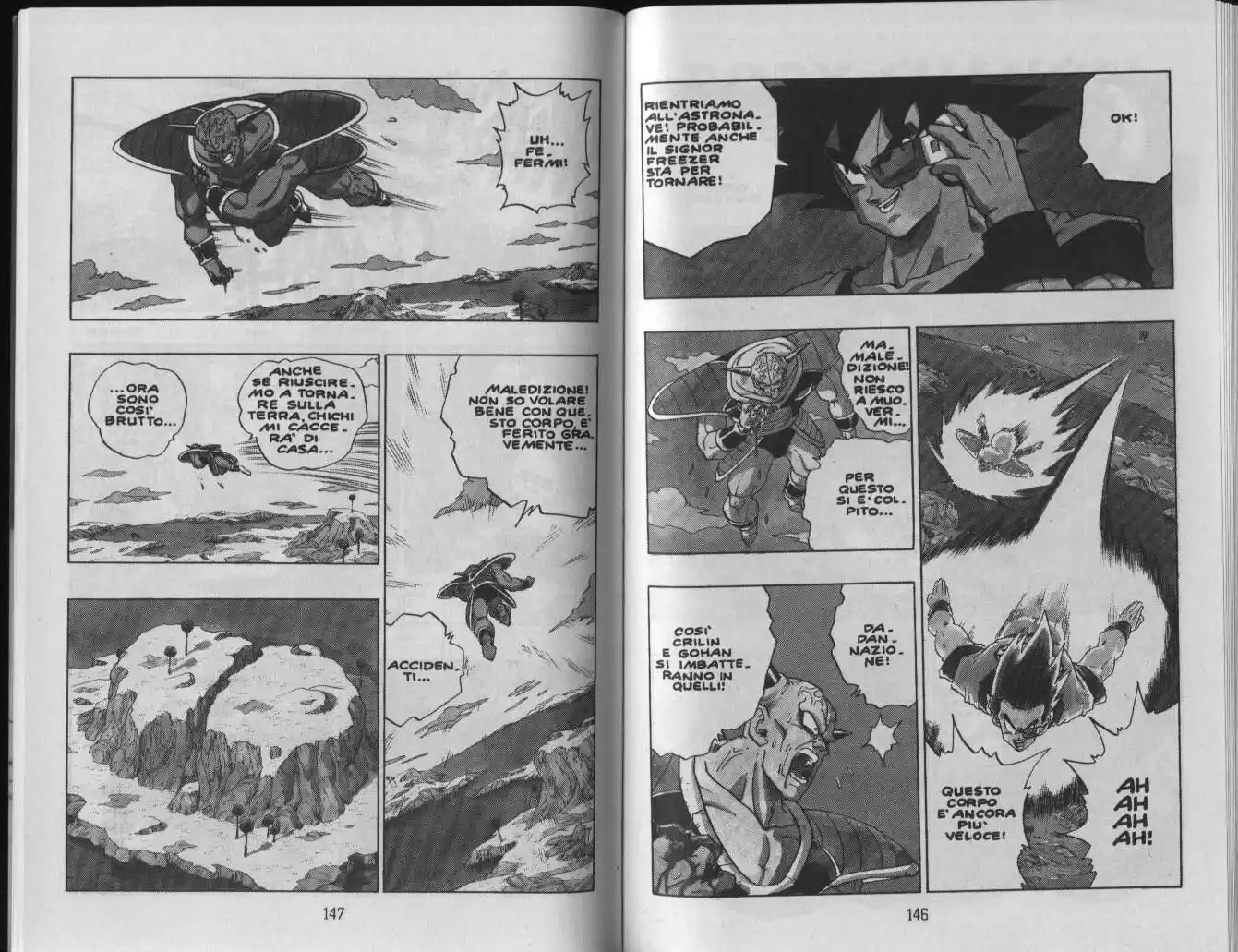 Dragon Ball Capitolo 287 page 2