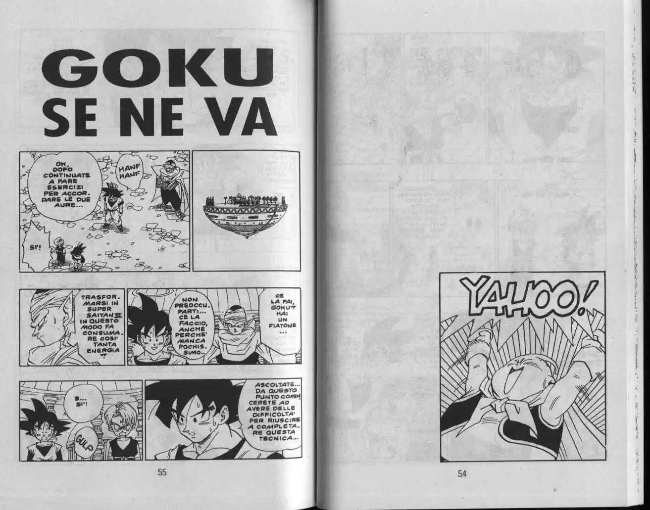 Dragon Ball Capitolo 477 page 1