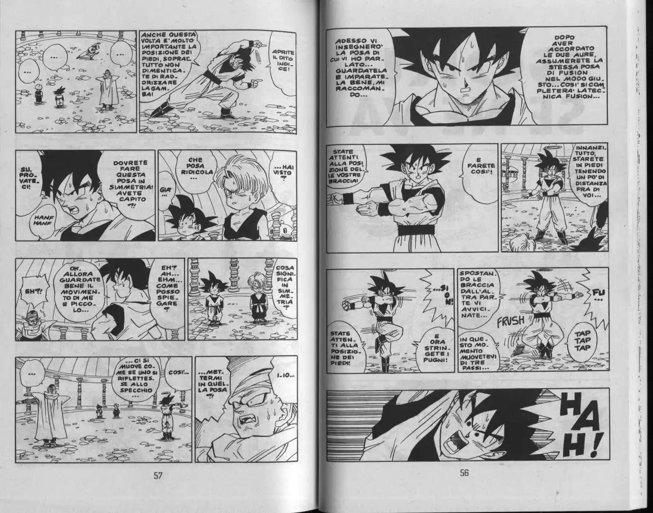 Dragon Ball Capitolo 477 page 2