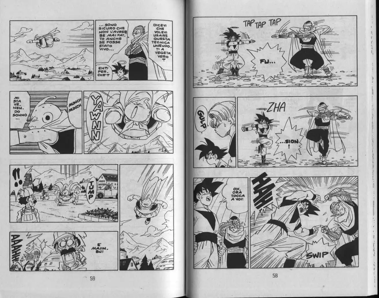 Dragon Ball Capitolo 477 page 3