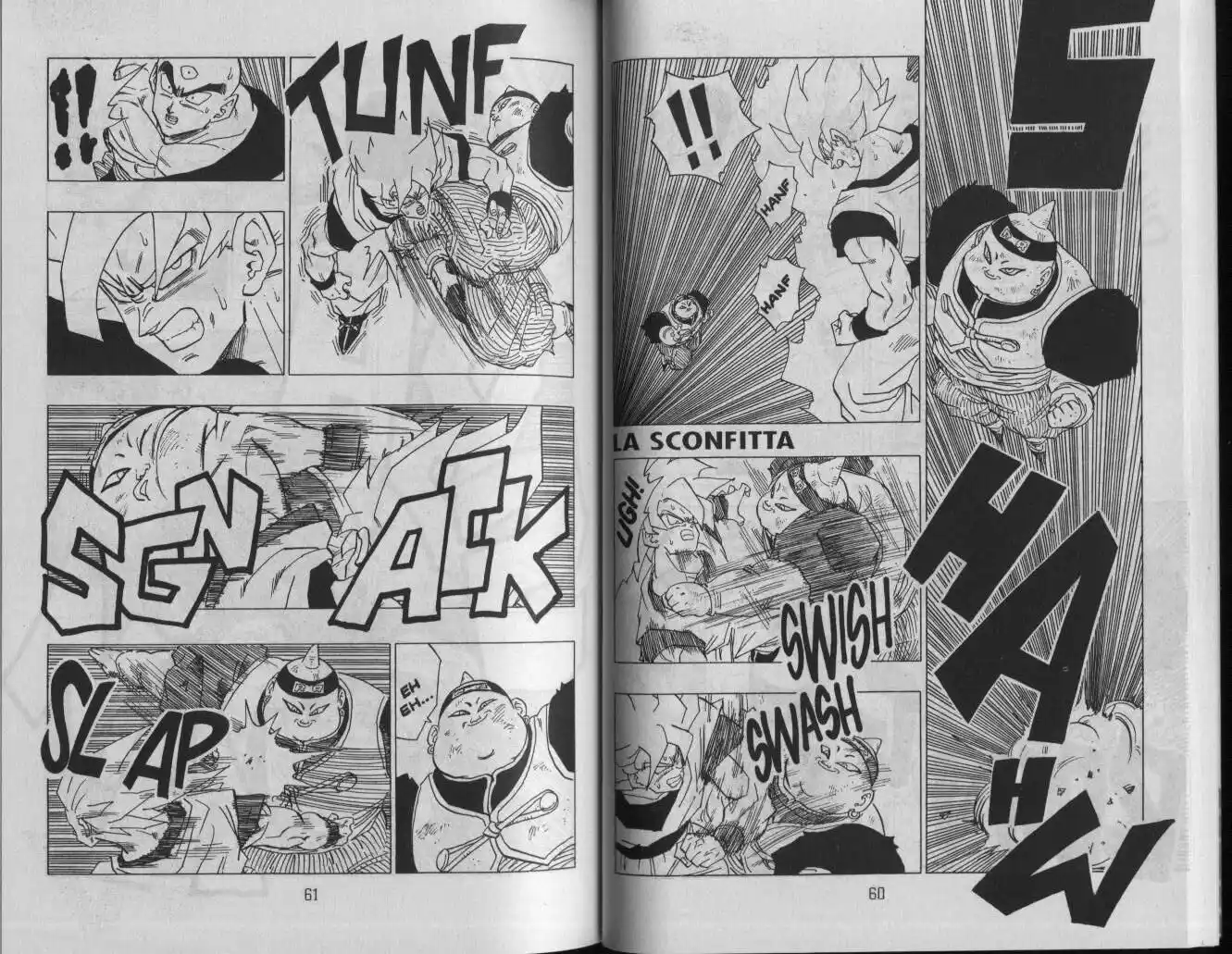 Dragon Ball Capitolo 342 page 1