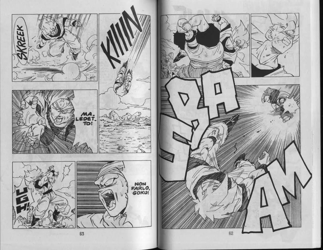 Dragon Ball Capitolo 342 page 2