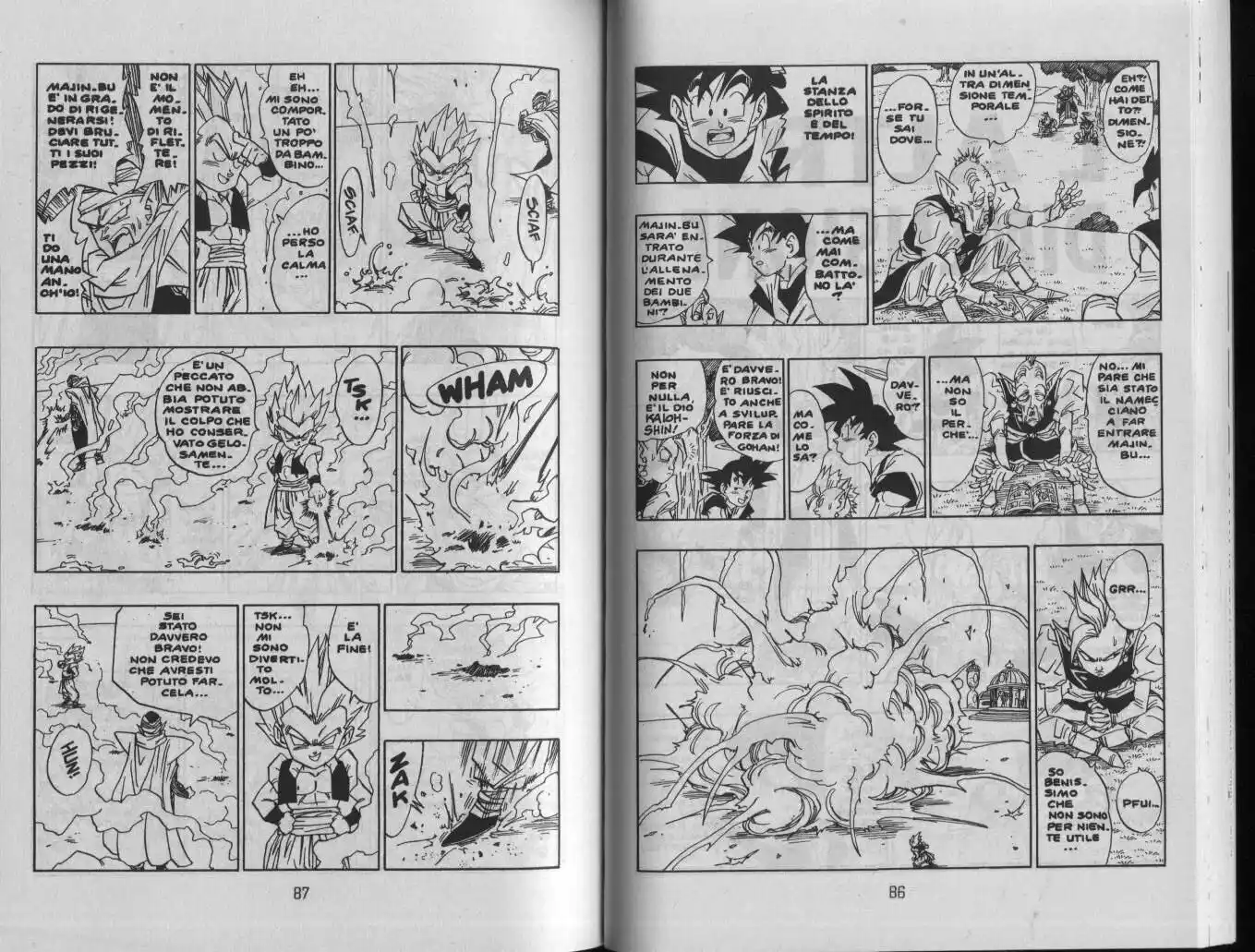 Dragon Ball Capitolo 492 page 2