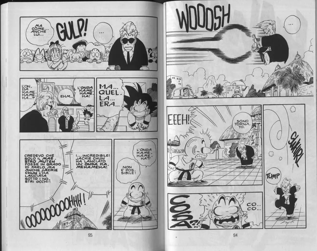 Dragon Ball Capitolo 43 page 3