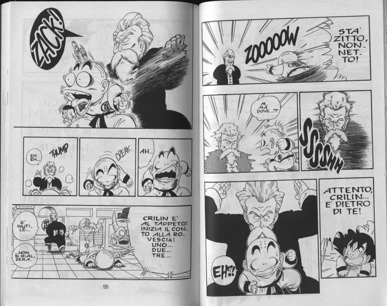 Dragon Ball Capitolo 43 page 5