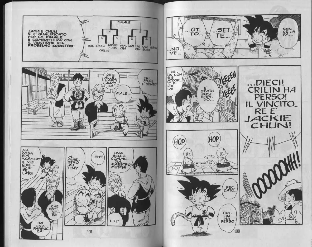 Dragon Ball Capitolo 43 page 6