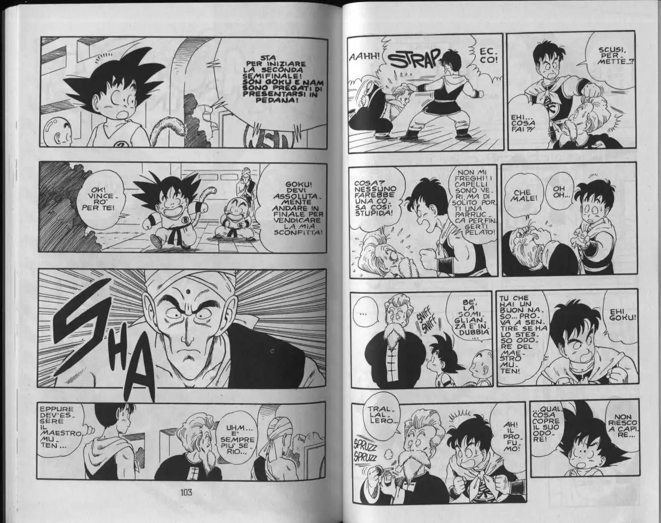 Dragon Ball Capitolo 43 page 7