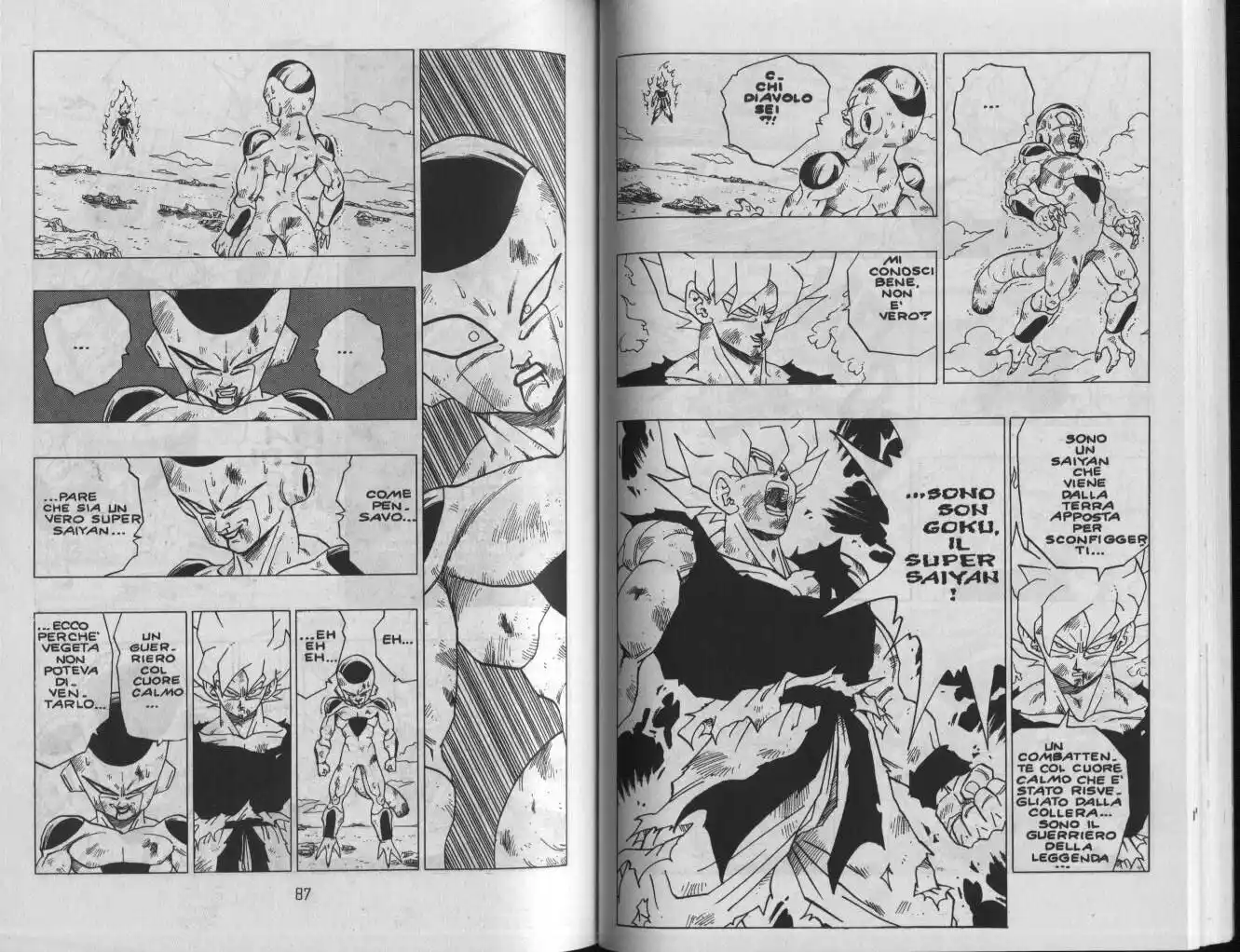 Dragon Ball Capitolo 319 page 5