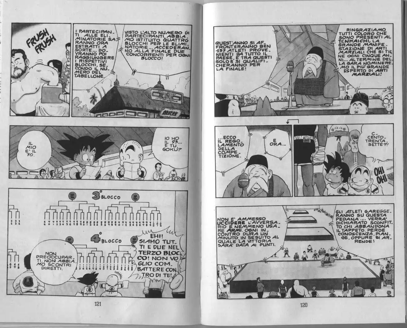 Dragon Ball Capitolo 33 page 3