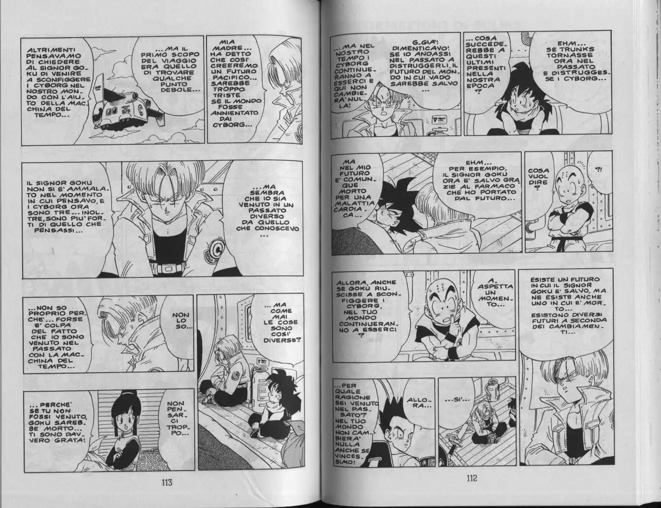 Dragon Ball Capitolo 357 page 2