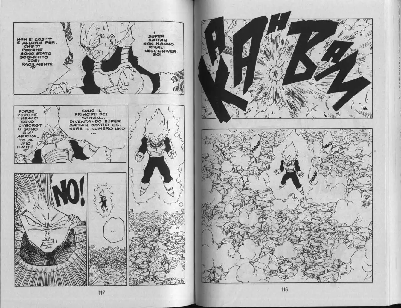 Dragon Ball Capitolo 357 page 4