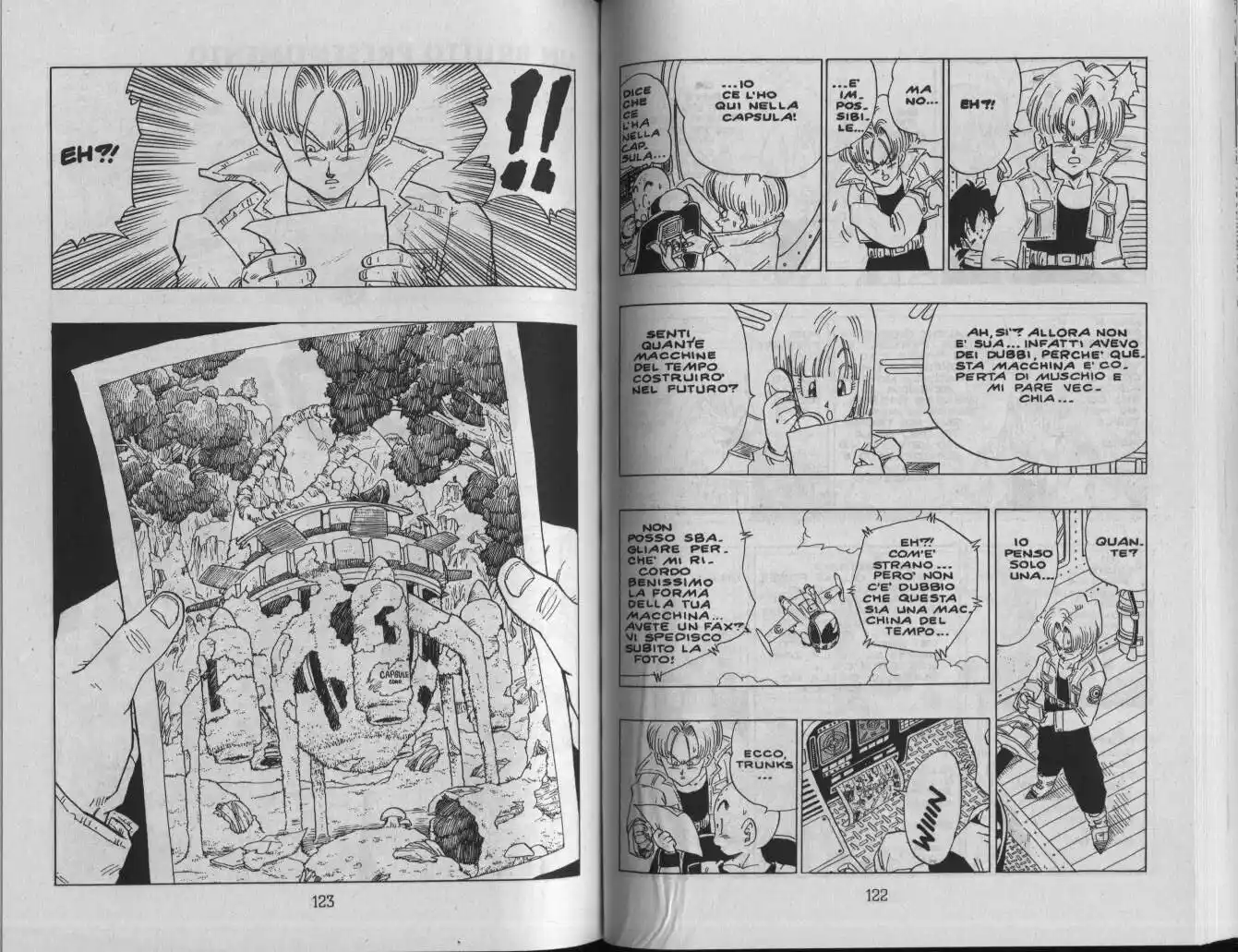 Dragon Ball Capitolo 357 page 7